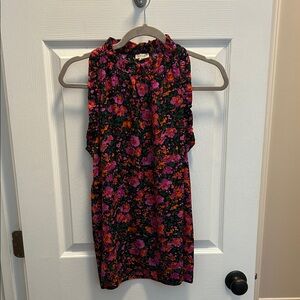 Jodifl Floral Sleeveless Top